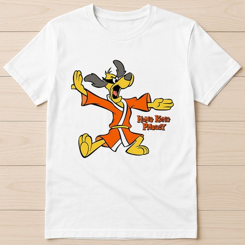Shirt hongkong phooey lustig - t-shirt,