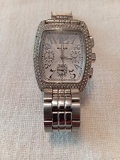 Uhr Damen RATIUS - Batterie muss erneuert werden - 3 Steinchen fehlen