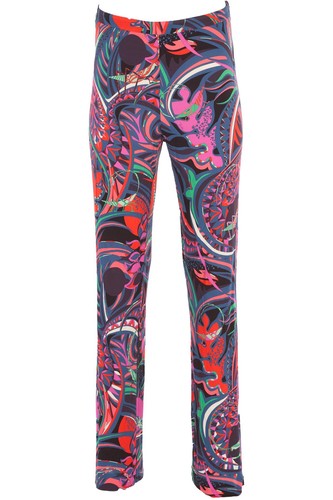 Emilio pucci multi jersey - emilio,