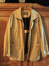 Bush Herren Jacke Sympatex