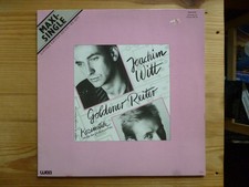 Joachim Witt-Goldener Reiter,LTD 12"Maxi Single 1981,WEA Germany
