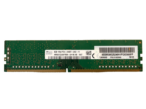 8gb hynix ddr4 ram 2400t - 8gb, sk