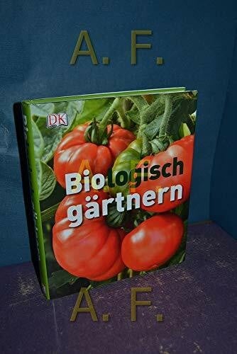 Biologisch gärtnern buch - biologisch, dk