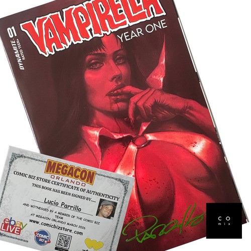 Vampirella year one - one, 1:20