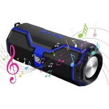 20W Tragbarer Bluetooth Lautsprecher, 20 Stunden Akkulaufzeit, TWS und FM-Radio