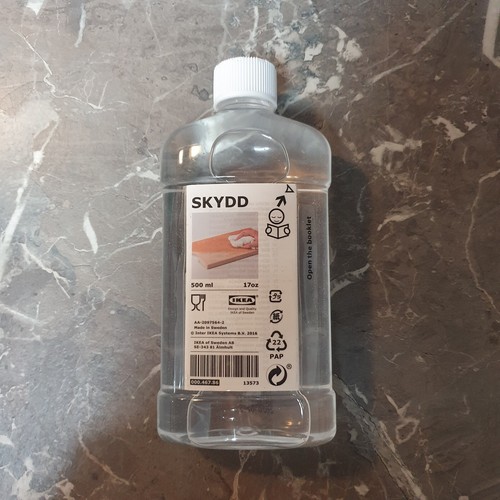 Ikea skydd holzöl - ,