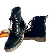 Sneaker Stiefelette Damen 37