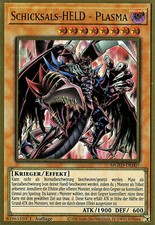 Yu-Gi-Oh! Schicksals-HELD -