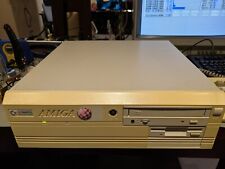 Commodore Amiga 4000D - TF4060 68060LC 100MHz, Retina BLT, Net, USB, 256MB