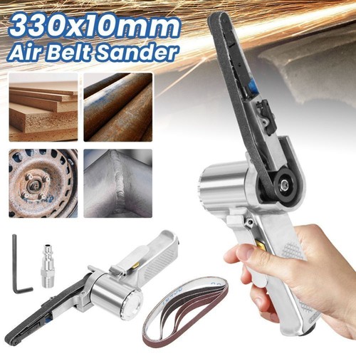 Druckluft bandschleifer 10mm - bandschleifer,