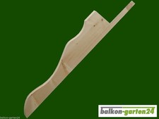 Konsole aus Fichte für
