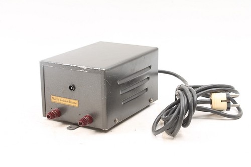 Alter trafo old - alter, vintage