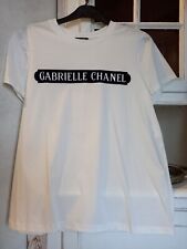 Chanel Shirt / Top weiß