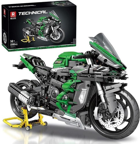 Reobrix 570 kawasaki se - 570, sx