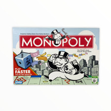 Parker Brothers Monopoly 1999
