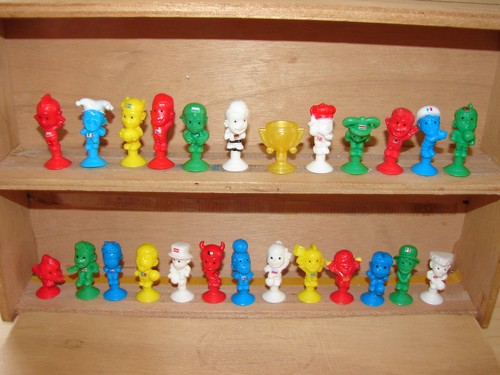 Lidl stikeez 2016 - -, 25