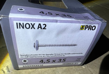 SWG Spenglerschrauben 4,5x35mm  100Stück  / Restposten  MalRegK10