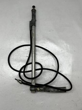 Mercedes-Benz W123 W114 W115 Hirschmann Antenne mit Halterung J402