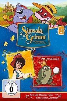Simsala grimm - simsala,