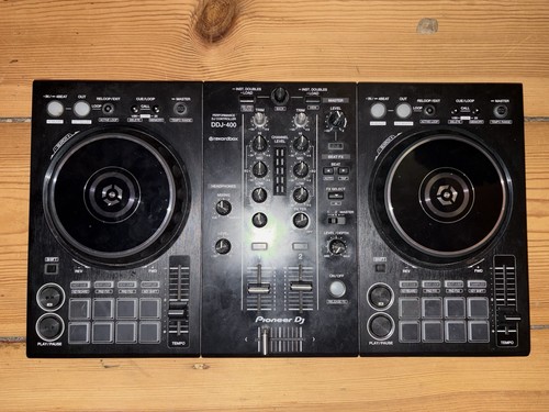 Pioneer ddj 400 - dj, dj