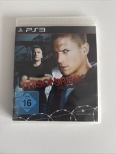 Prison break the - prison,