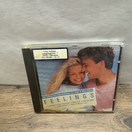 Feelings pop balladen 70er - pop,