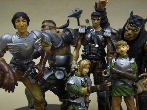 Art war berserk mini - art,