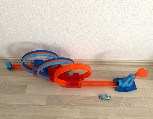 Hot wheels rennbahn - hot,
