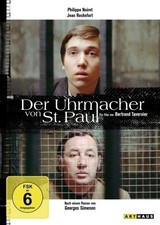 Der Uhrmacher Von St. Paul
