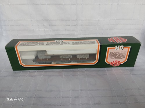 Hag 348 sbb flachwagen rs - 348,