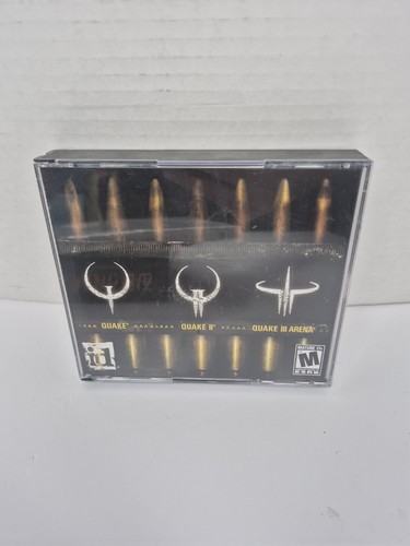 Ultimate quake cd rom - (pc, cd-rom