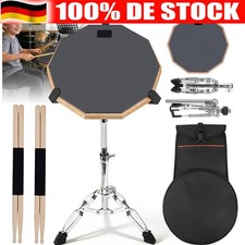 Drum Practice Pad 12" mit
