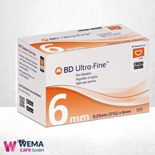 BD Ultra-Fine Pen-Nadel - 105