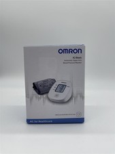 OMRON X2 Basic - Automatisches Blutdruckmessgerät für die Blutdrucküberwachung z