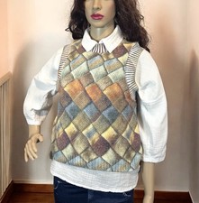 Damen Ärmelloses Winter