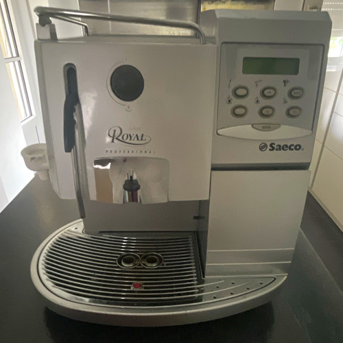 Saeco royal professional - saeco,