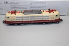 Märklin 37577 mfx Digital Elok Baureihe 103 128-5 DB Sound Spur H0 OVP