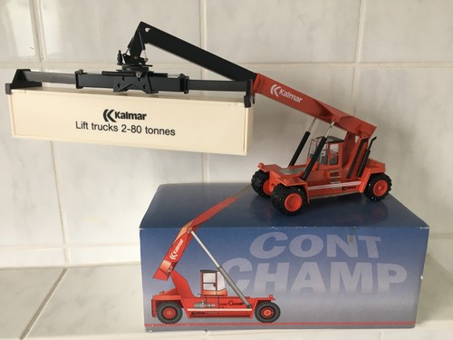 Kalmar container gabelstapler - kalmar,
