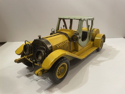Vintage metall oldtimer - vintage, –