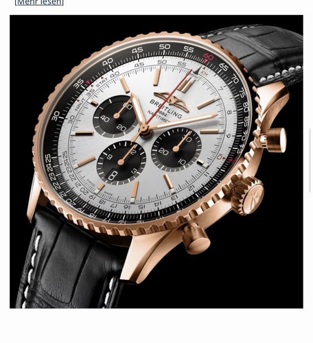Breitling navitimer b01 - breitling,