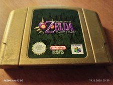 nintendo 64 zelda majoras mask