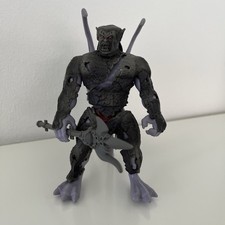 GARGOYLES , STEINPANZER-GOILIATH, STONE ARMOR, ACTIONFIGUR, 1995, 90ER JAHRE
