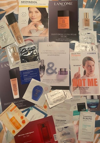 Beautypaket gesicht 40 - beautypaket,,