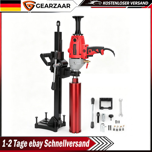Diamantkernbohrmaschine