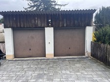 Garagen Tore in sehr gutem