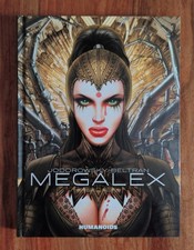 MEGALEX: THE COMPLETE STORY by