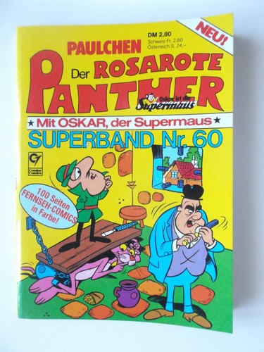 Paulchen der rosarote panther - der,
