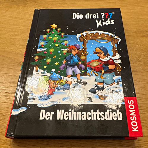 Kosmos die drei - ???, kids