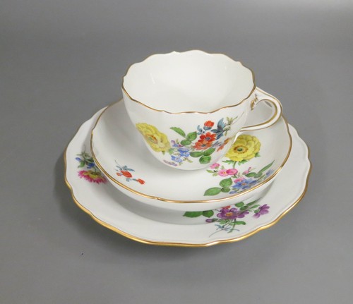 Gedeck kaffeetasse mit - gedeck, ut