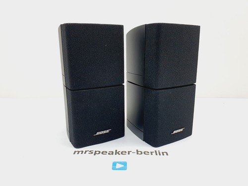Bose doppelcube serie - bose, iii